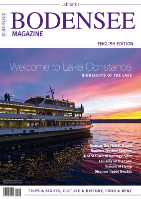 Bodensee Magazine English Edition 2012