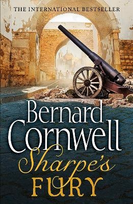 Sharpe’s Fury - Bernard Cornwell