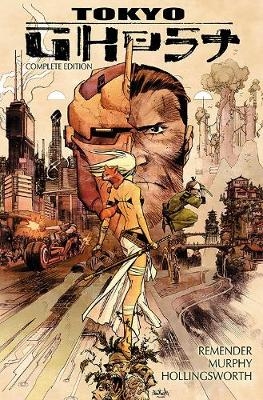 Tokyo Ghost Deluxe Edition - Rick Remender
