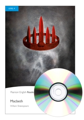 L4:Macbeth Book & MP3 Pack - William Shakespeare