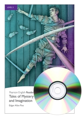 L5:Tales of Mystery Book & MP3 Pack - Edgar Poe