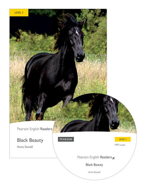 L2:Black Beauty Book & MP3 Pack - Anna Sewell