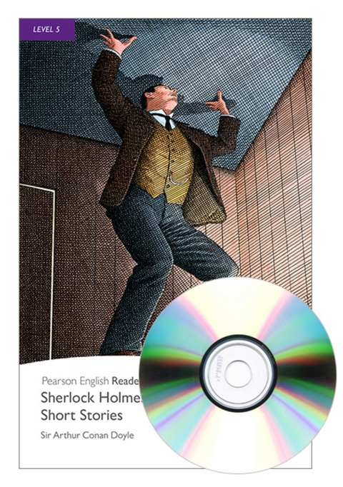 L5:Sherlock Shrt Stries Bk&MP3 Pk - Arthur Doyle, Arthur Conan Doyle