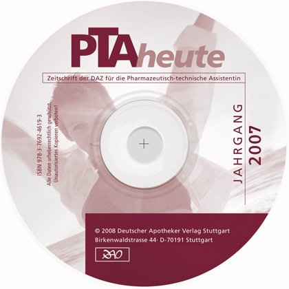 PTAheute CD-ROM Jahrgang 2007