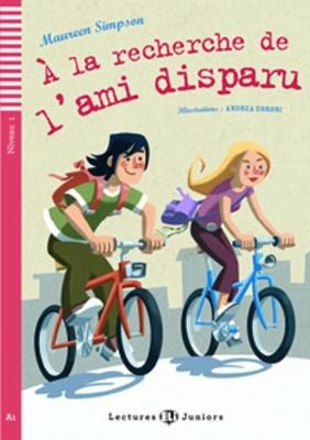 Teen ELI Readers - French - Maureen Simpson