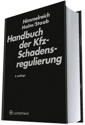 Handbuch der Kfz-Schadensregulierung - 