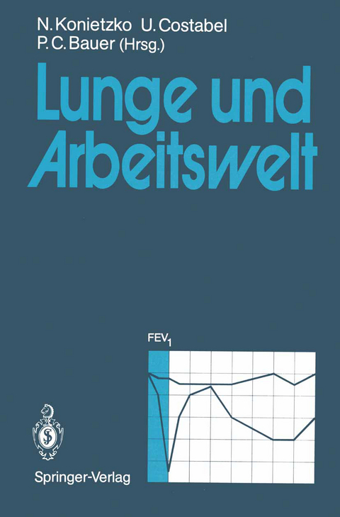 Lunge und Arbeitswelt - 