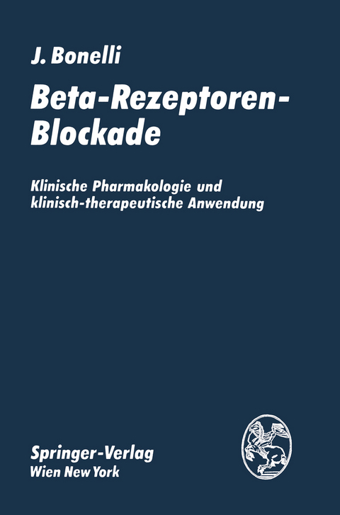 Beta-Rezeptoren-Blockade - Johannes Bonelli