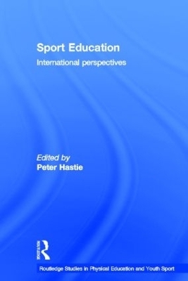 Sport Education - 