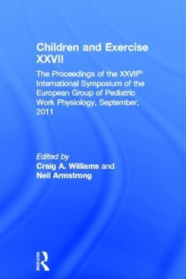 Children and Exercise XXVII - 