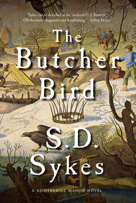 The Butcher Bird - S. D. Sykes