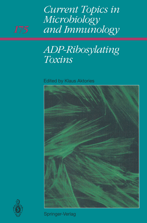 ADP-Ribosylating Toxins - 