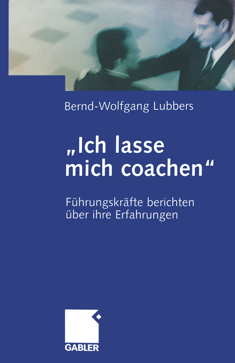 „Ich lasse mich coachen“ - Bernd Wolfgang Lubbers