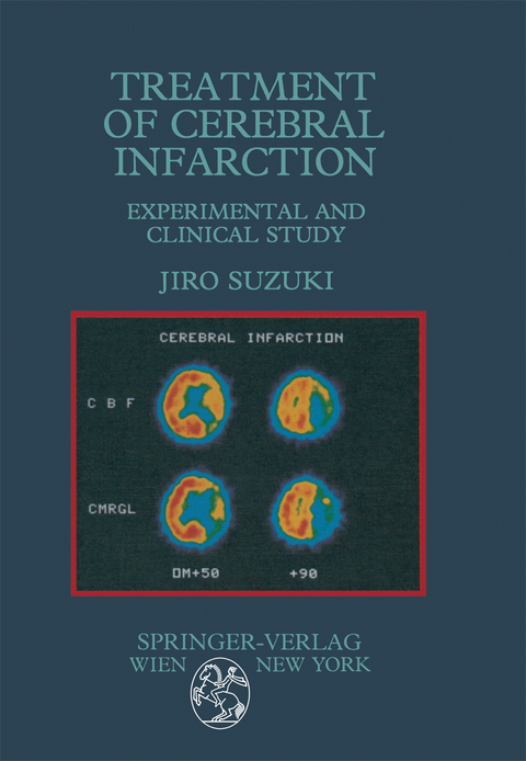 Treatment of Cerebral Infarction - Jiro Suzuki