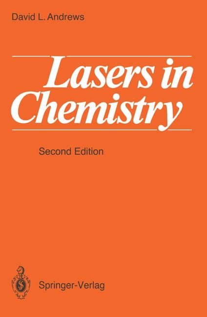 Lasers in Chemistry - David L. Andrews