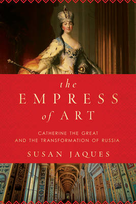 The Empress of Art - Susan Jaques