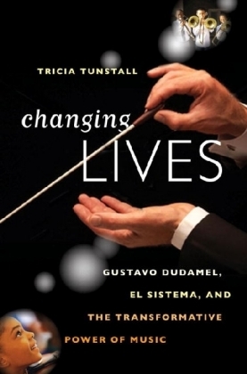 Changing Lives - Tricia Tunstall