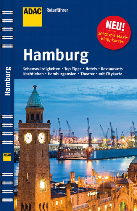 ADAC Reiseführer Hamburg - 