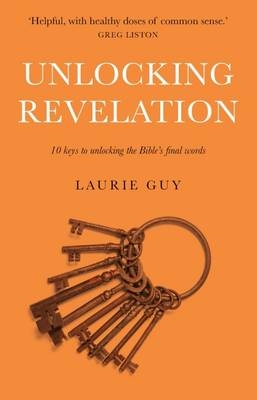 Unlocking Revelation - Laurence Guy