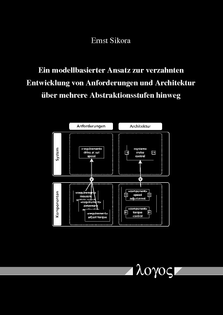 Ein modellbasierter Ansatz zur verzahnten Entwicklung von Anforderungen und Architektur über mehrere Abstraktionsstufen hinweg - Ernst Sikora