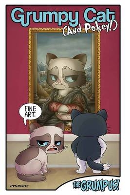 Grumpy Cat: Grumpus - Ben McCool, Elliott Serrano, Royal McGraw, Ben Fisher, Derek Fridolfs