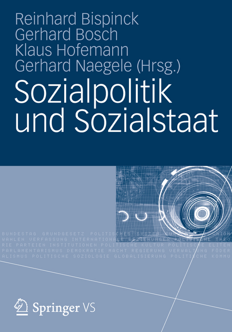 Sozialpolitik und Sozialstaat - 