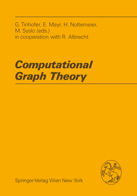 Computational Graph Theory - 