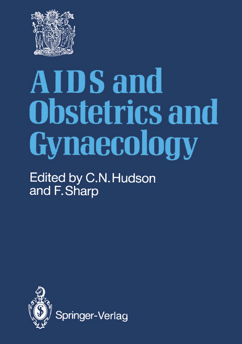 AIDS and Obstetrics and Gynaecology - 
