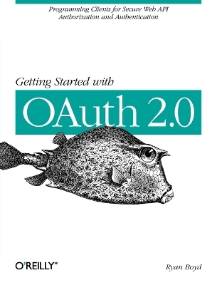 Getting Started with OAuth - Ryan Boyd