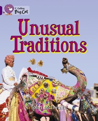 Unusual Traditions - John McIlwain