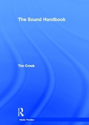The Sound Handbook - Tim Crook