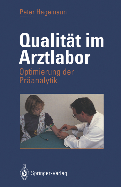 Qualität im Arztlabor - Peter Hagemann