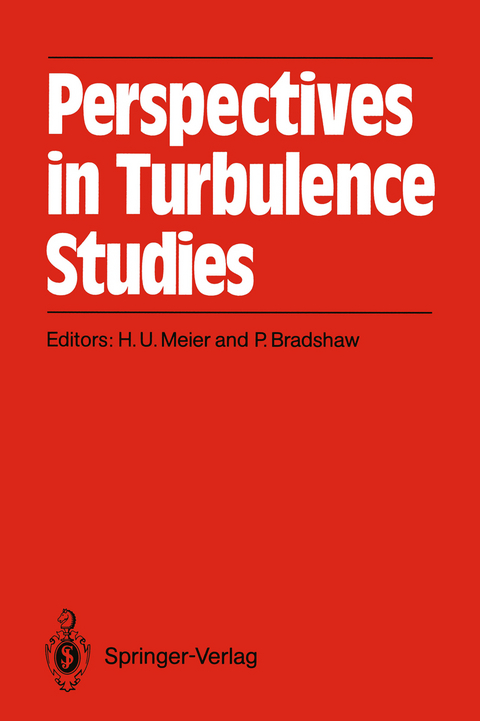 Perspectives in Turbulence Studies - 