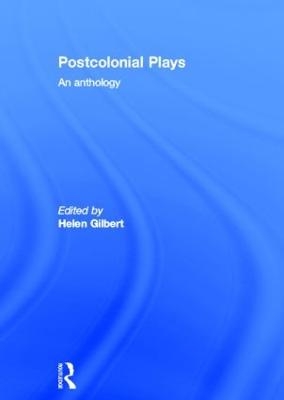 Postcolonial Plays - 