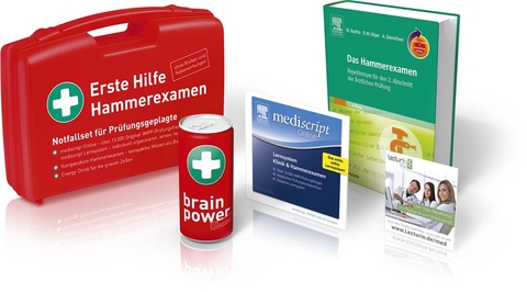 Paket Erste Hilfe Hammerexamen