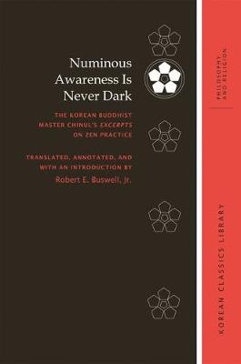 Numinous Awareness Is Never Dark