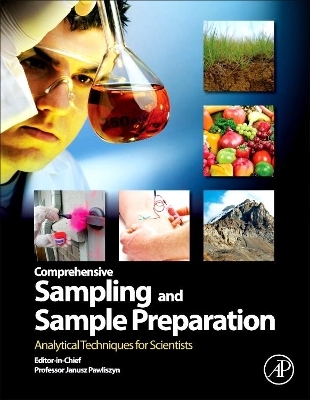 Comprehensive Sampling and Sample Preparation - 