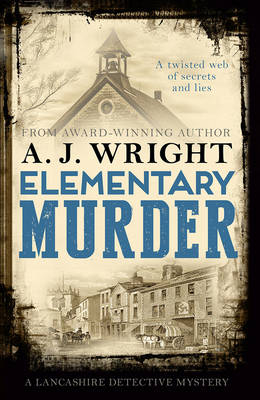 Elementary Murder - A. J. Wright