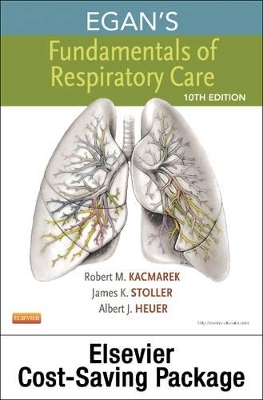 Mosby's Respiratory Care Online for Egan's Fundamentals of Respiratory Care, 10e (Access Code and Textbook Package) -  Mosby, James K Stoller, Robert M Kacmarek
