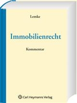 Immobilienrecht - 