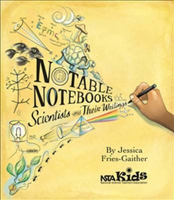 Notable Notebooks - Jessica Fries-Gaither