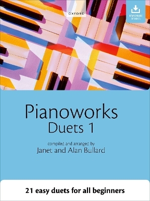 Pianoworks Duets 1 - Janet Bullard, Alan Bullard