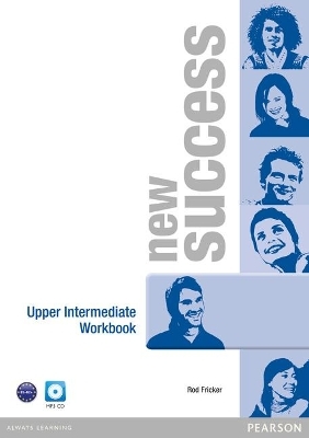 New Success Upper Intermediate Workbook & Audio CD Pack - Peter Moran