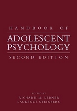 Handbook of Adolescent Psychology - 