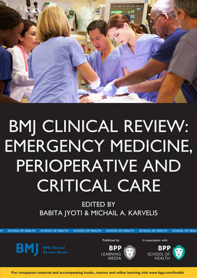 BMJ Clinical Review: Emergency Medicine, Perioperative & Critical Care: Study Text