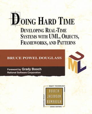 Doing Hard Time - Bruce Powel Douglass
