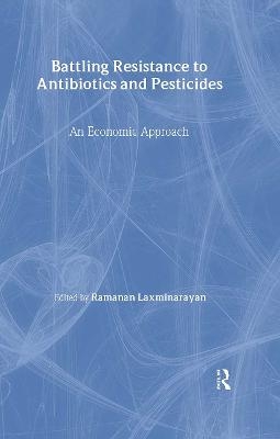 Battling Resistance to Antibiotics and Pesticides - 