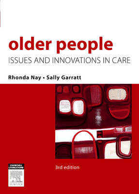 Older People Issues & Inno Care E-Book - Rhonda Nay, Sally Garratt