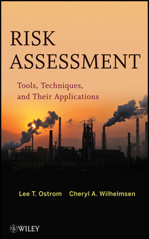Risk Assessment - Lee T. Ostrom, Cheryl A. Wilhelmsen