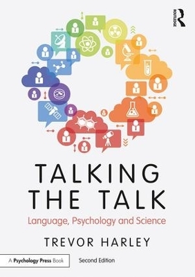 Talking the Talk - Trevor A. Harley
